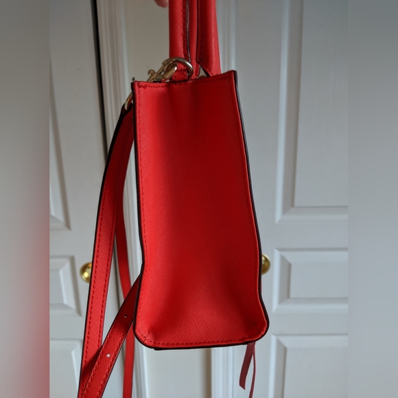 Rebecca Minkoff Red Handbag - Picture 3 of 6
